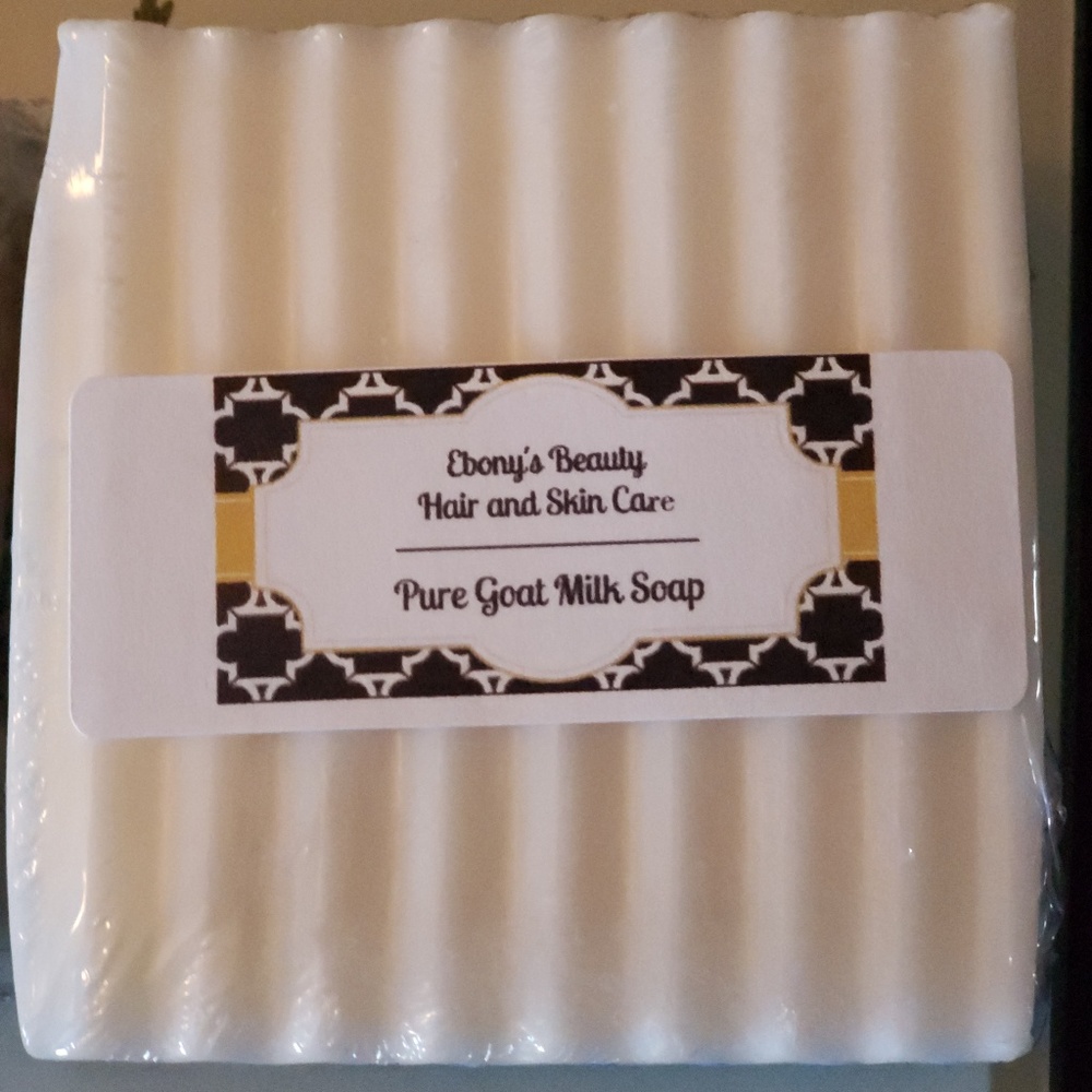 Pure Goat Milk Soap